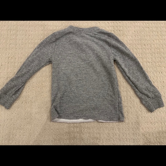 Boy’s long sleeve shirt - Picture 2 of 2